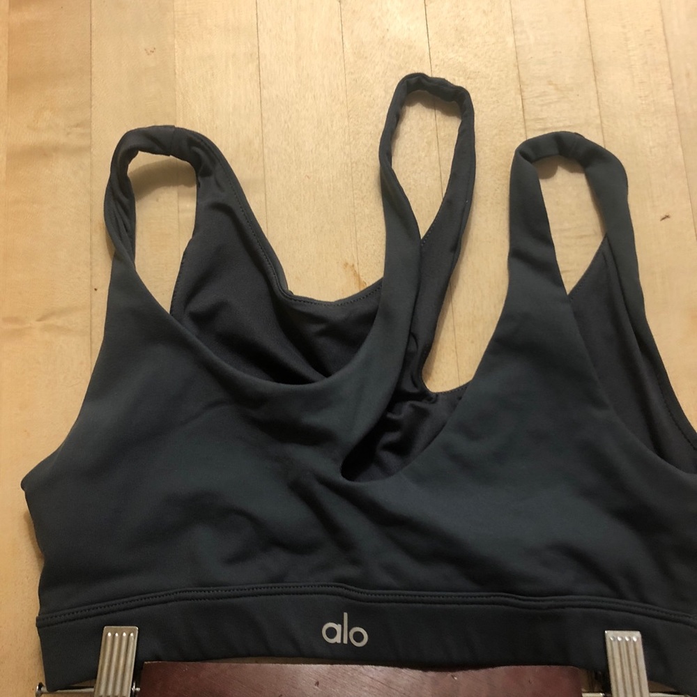 Space alo bra
